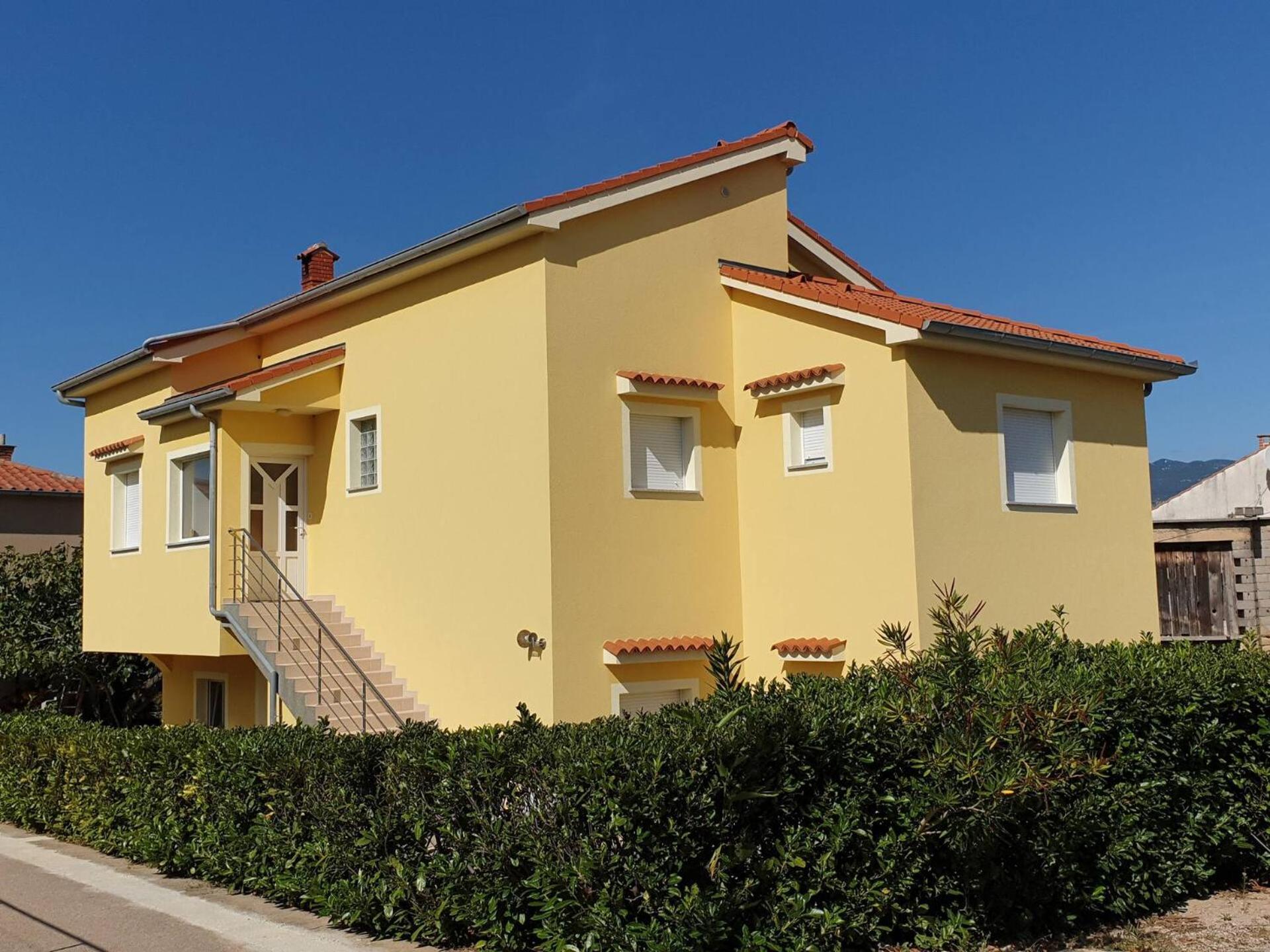 Apartments Rea Šilo Exteriör bild